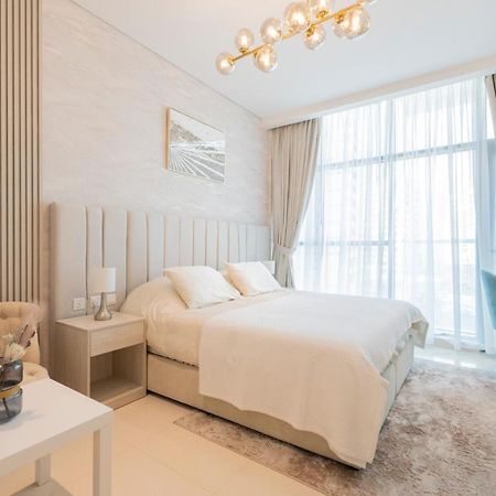 Luxury Studio, Seven Palm Residence-Palm Jumeirah Dubái Exterior foto