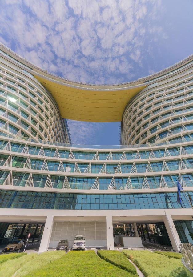 Luxury Studio, Seven Palm Residence-Palm Jumeirah Dubái Exterior foto